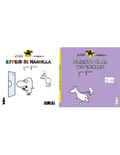 AVENTURAS DE ESTEISI 7 