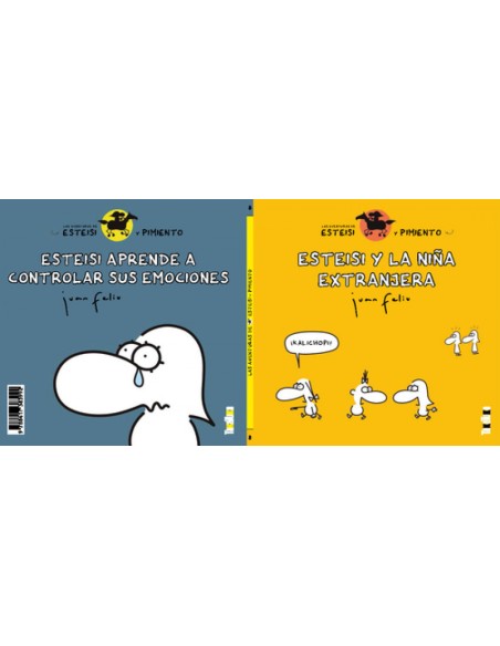 AVENTURAS DE ESTEISI 8 