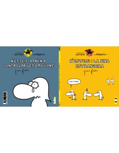 AVENTURES DE N ESTEISI 8 