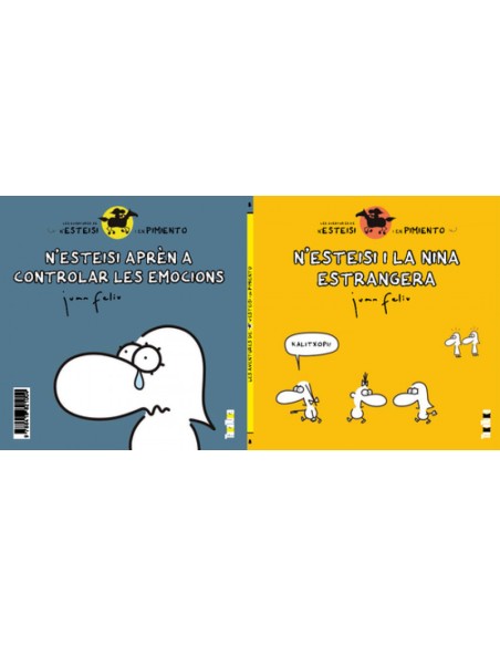 AVENTURES DE N ESTEISI 8 