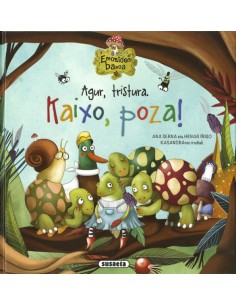 Agur tristura Kaixo poza