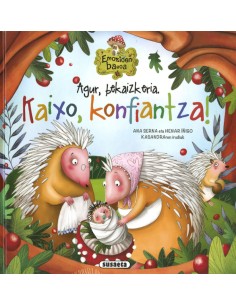 Agur bekaizkeria Kaixo konfiantza