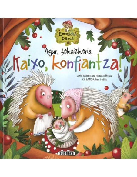 Agur bekaizkeria Kaixo konfiantza