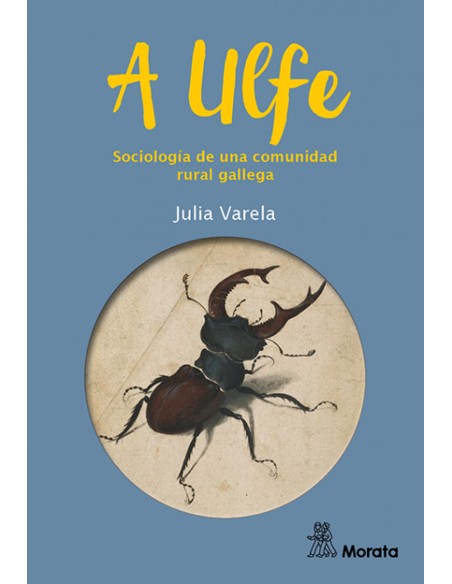 A Ulfe Sociologia de una comunidad rural gallega