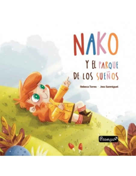 Nako y el parque de los suenos