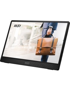 Pro MP161 E2 Monitor portátil Negro 39,6 cm (15.6") LED 1920 x 1080 Pixeles 2