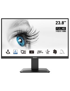 Pro MP2412 pantalla para PC 60,5 cm (23.8") 1920 x 1080 Pixeles Full HD LCD Negro