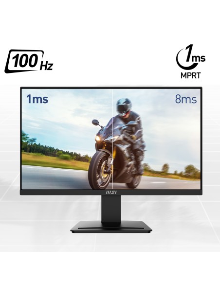 Pro MP2412 pantalla para PC 60,5 cm (23.8") 1920 x 1080 Pixeles Full HD LCD Negro