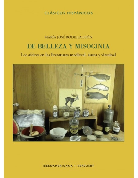De belleza y misoginia