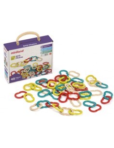 ECO CHAINS 48 PIEZAS