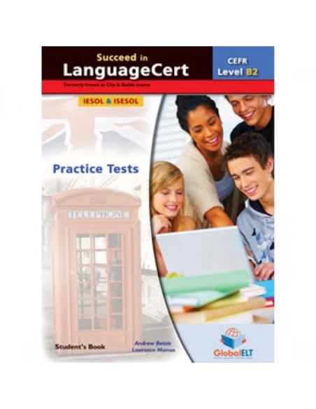 SUCCEED IN LANGUAGECERT B2 PRACTICE TESTS ST