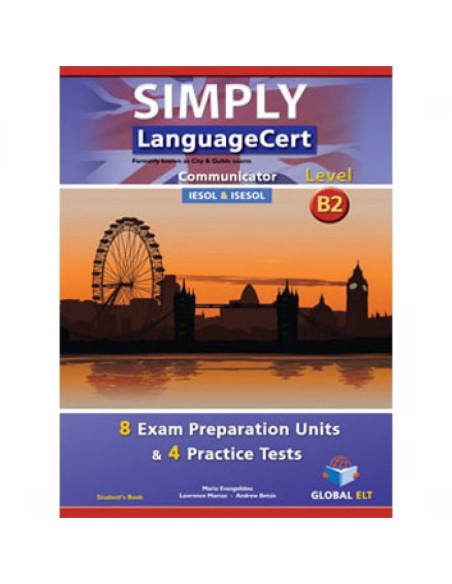 SIMPLY LANGUAGECERT B2 PREPAR