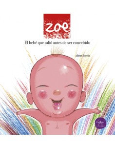 Zoe el bebe que salio antes de ser concebido