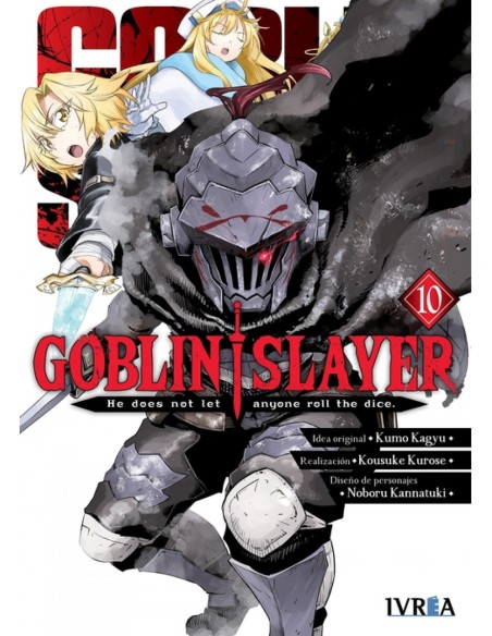 GOBLIN SLAYER N 10