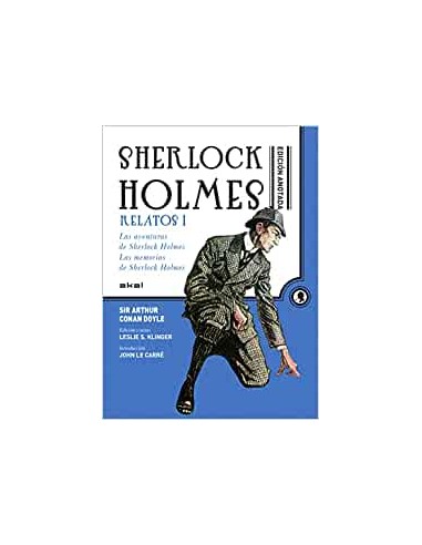 Sherlock Holmes anotado Relatos I