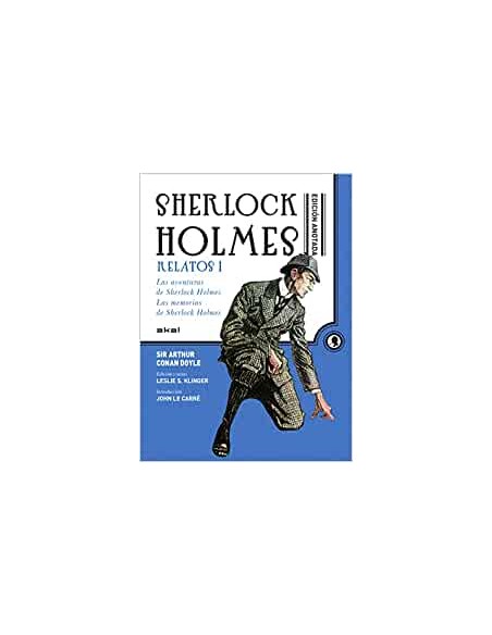 Sherlock Holmes anotado Relatos I