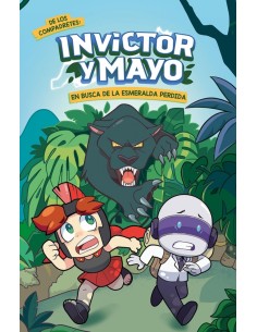 Invictor y Mayo en busca de la esmeralda perdida