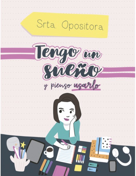 Tengo un sueno y pienso usarlo