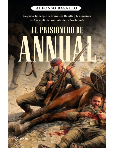 El prisionero de Annual