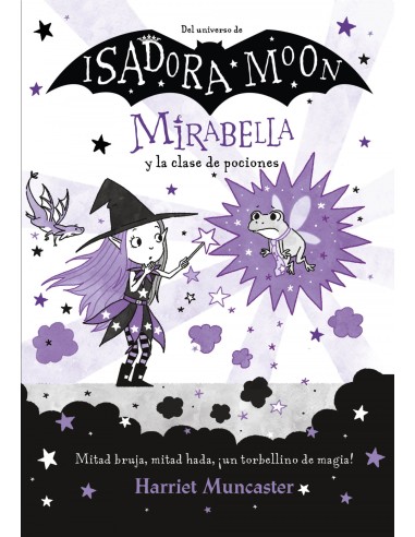 MIRABELLA Y LA CLASE DE POCIONES