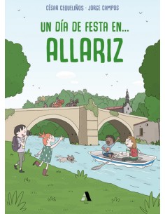 Un dia de festa en Allariz