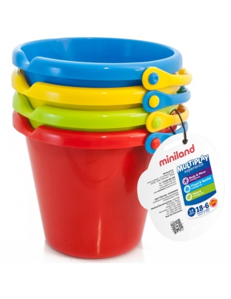 SET DE 4 CUBOS ESPECIALES