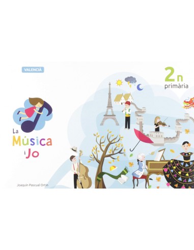 LA MUSICA I JO 2on PRIMARIA