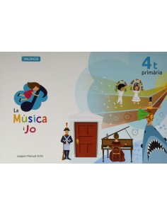 LA MUSICA I JO 4t PRIMARIA