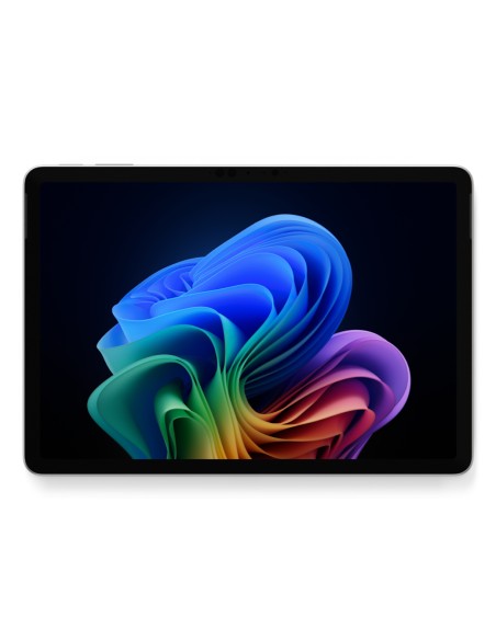 Surface Pro 12" Snapdragon 512 GB 30,5 cm (12") 16 GB Wi-Fi 7 (802.11be) Windows 11 Home Platino