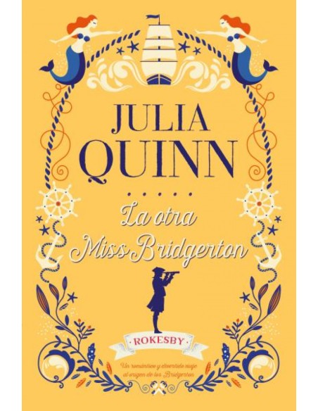 La otra Miss Bridgerton