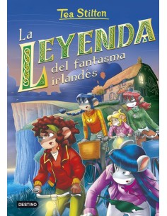 La leyenda del fantasma irlandes