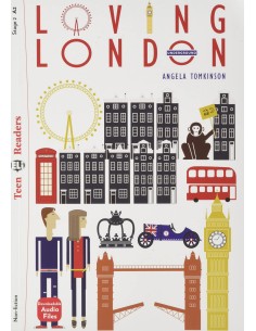 LOVING LONDON TR2