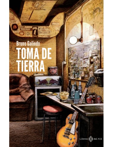 Toma de tierra