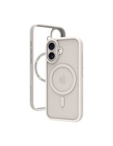 Grenen MS funda para teléfono móvil Blanco
