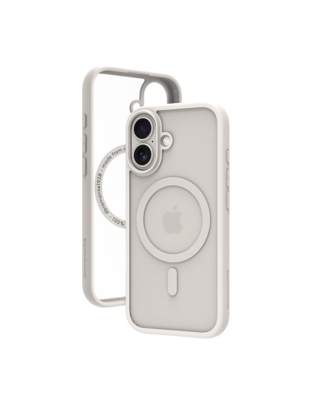 Grenen MS funda para teléfono móvil Blanco