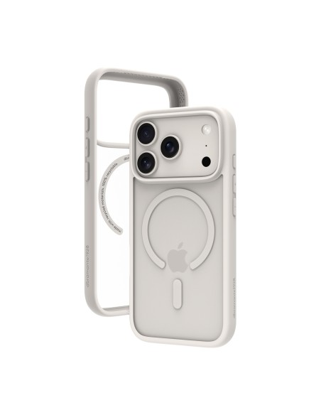 Grenen MS funda para teléfono móvil Blanco