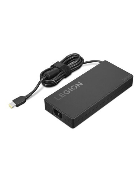 GX21M50609 adaptador e inversor de corriente Interior 330 W Negro