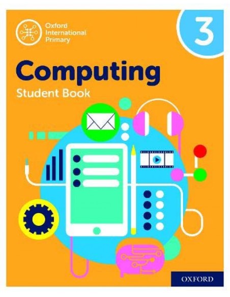 COMPUTACION PRIMARIA INTERNACIONAL DE OXFORD LIBRO DEL ESTUDIANTE 3