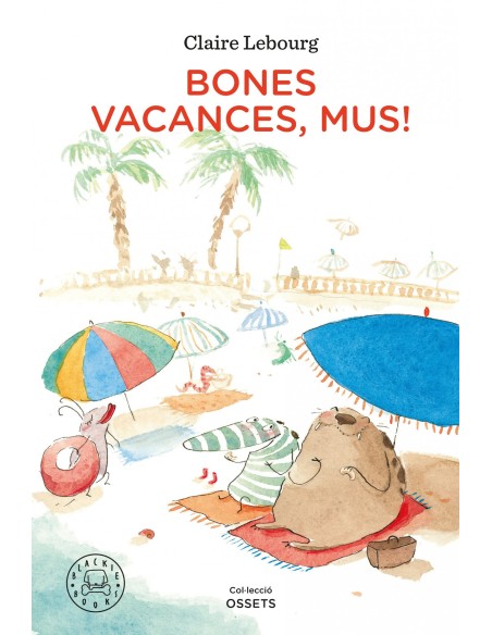 Bones vacances Mus