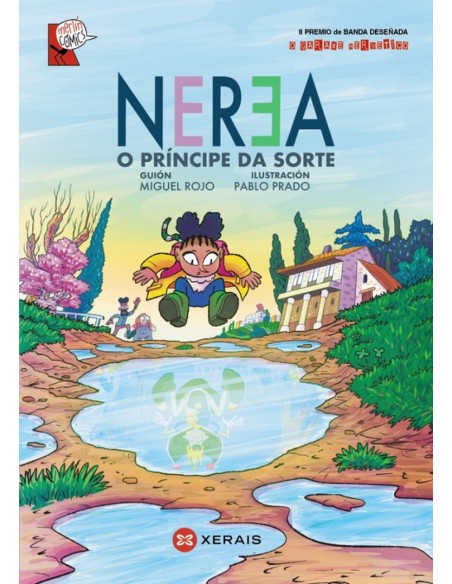 Nerea O principe da sorte