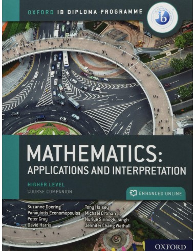 OXFORD IB DIPLOMA PROGRAMME IB MATHEMATICS APPLICATIONS AND INTERPRETATION HI