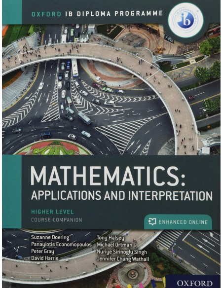 OXFORD IB DIPLOMA PROGRAMME IB MATHEMATICS APPLICATIONS AND INTERPRETATION HI