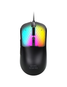 MMVIPER ratón Juego mano derecha USB Type-A + USB Type-C Óptico 12800 DPI