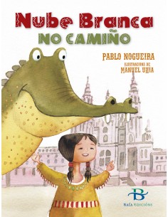 Nube Branca no camino