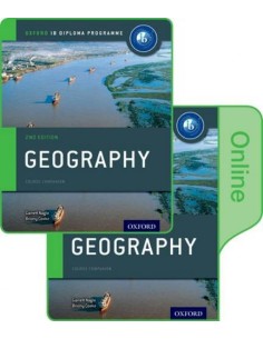 IB DIPLOMA GEOGRAPHY P