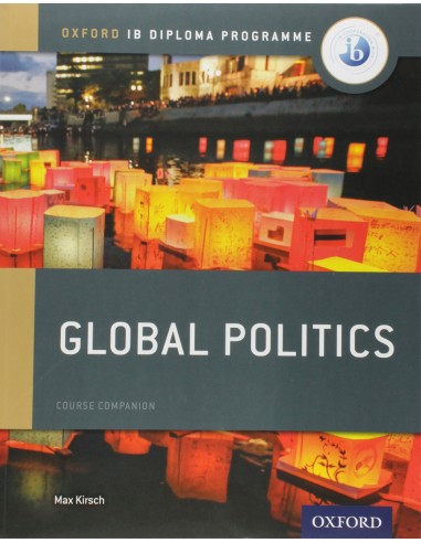 IB GLOBAL POLITICS COURSE BOOK