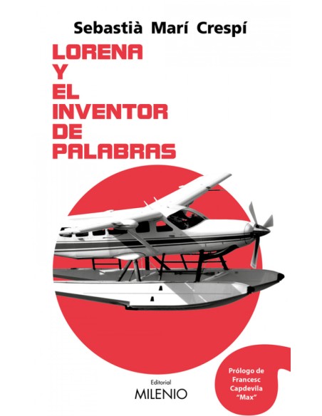 Lorena y el inventor de palabras