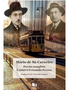 Poesia completa Cartes a Fernando Pessoa