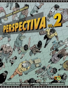 PerspectivaVolumen 2Tecnicas para dibujar sombras volumen y personajes