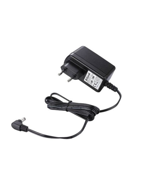 PSM-12V-55-B adaptador e inversor de corriente Interior Negro